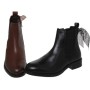 BOTTINE FEMME CUIR