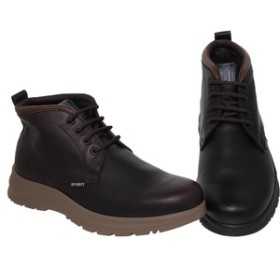 CHAUSSURE HOMME CUIR VERNI