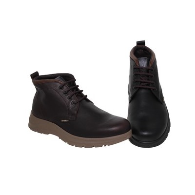 CHAUSSURE HOMME CUIR VERNI