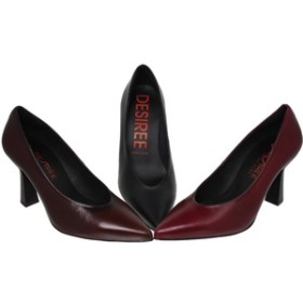 CHAUSSURE FEMME CUIR