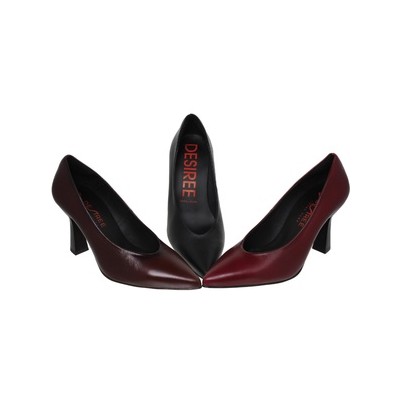 CHAUSSURE FEMME CUIR