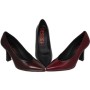 CHAUSSURE FEMME CUIR