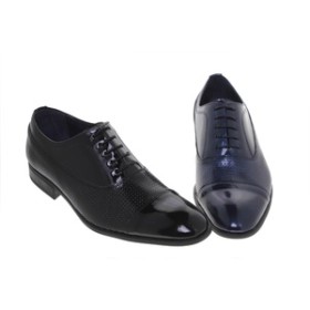 CHAUSSURE HOMME CUIR VERNI