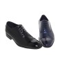 CHAUSSURE HOMME CUIR VERNI
