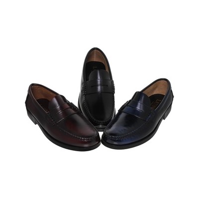 CHAUSSURE HOMME CUIR VERNI