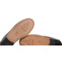 CHAUSSURE HOMME CUIR VERNI