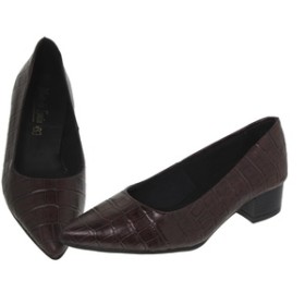 CHAUSSURE FEMME CUIR