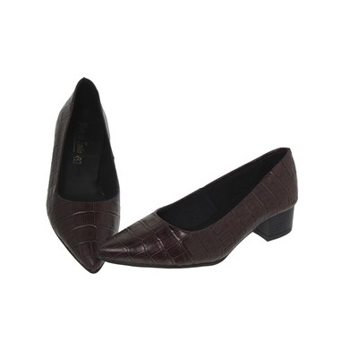 CHAUSSURE FEMME CUIR
