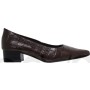 CHAUSSURE FEMME CUIR