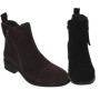 BOTTINE FEMME CUIR