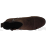 BOTTINE FEMME CUIR