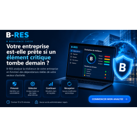 B-RES — Diagnostic de résilience de votre entreprise