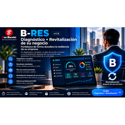 B-RES — Diagnosis + Revalidation v1.1.0
