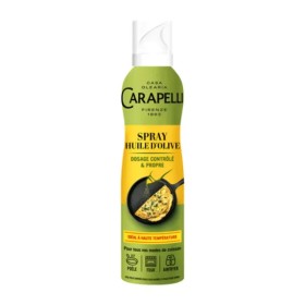 Spray d'huile d'olive pour la cuisson 20 cl - CARAPELLI