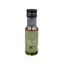 Préparation à Base D'huile D'olive à La Truffe Noire - Gazel