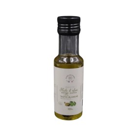 Préparation à Base D'huile D'olive à La Truffe Blanche - Gazel