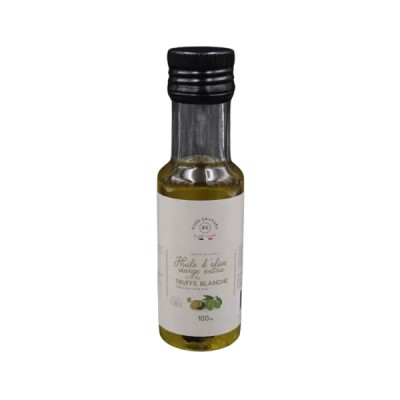 Olive Oil-Based Preparation with White Truffle - Gazel
