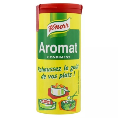 Aromat condiment saupoudreur 70g - KNORR