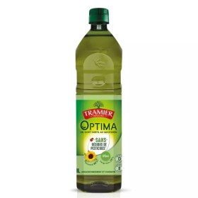 Blend of Sunflower Oil and Virgin Olive Oil, 1L - Tramier