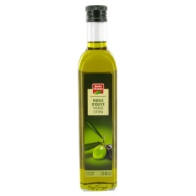 Extra Virgin Olive Oil Bf Glass Bottle 50cl - BELLE FRANCE
