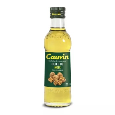 Aceite de Nuez, 25cl - CAUVIN