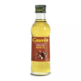 Aceite de Avellana, 25cl - CAUVIN