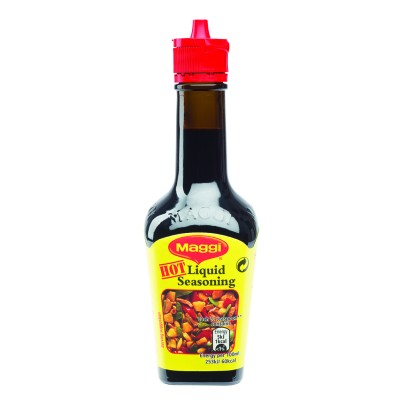 Arôme Hot Maggi (12 X 100 Ml) - MAGGI