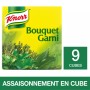 Broth bouquet garni thyme, parsley, bay leaf x9 - KNORR