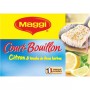 Lemon & Herb Broth, 89.6g - MAGGI
