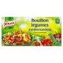 caldo de verduras mediterráneo 12 comprimidos 132 g - KNORR