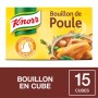 Caldo de Pollo 15x1g - KNORR