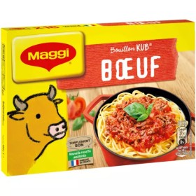 Caldo de ternera Kub, 180 g - MAGGI