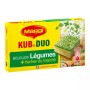 Kub Duo Market Vegetable & Herb Broth, 105g - MAGGI