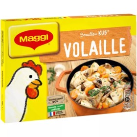 Bouillon Kub Voilaille, 180g - MAGGI