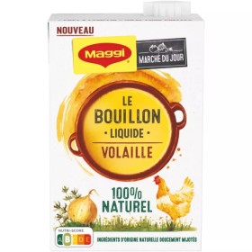 Bouillon Liquide Voilaille, 40cl - MAGGI
