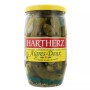 Sweet and sour pickles 380g - HARTHERZ