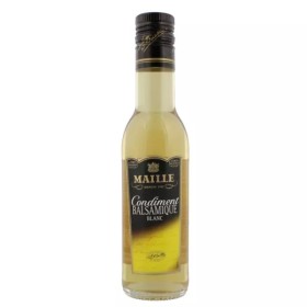 Condiment Balsamique Blanc, 25cl - MAILLE