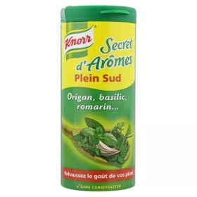 Secret d'arômes plein sud 60g - KNORR