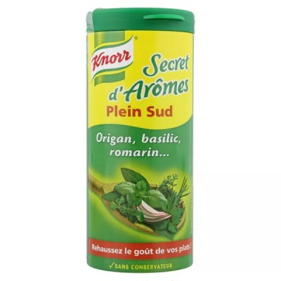 Secret d'arômes plein sud 60g - KNORR