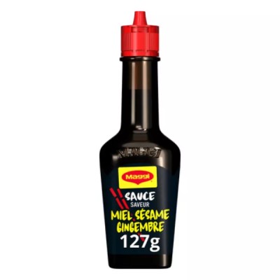 Sauce saveur miel sésame gingembre 127 g - MAGGI
