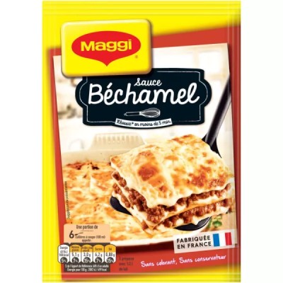 Sauce béchamel déshydratée 60 g - MAGGI