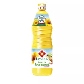 Huile Coeur de Tournesol, 1l - LESIEUR