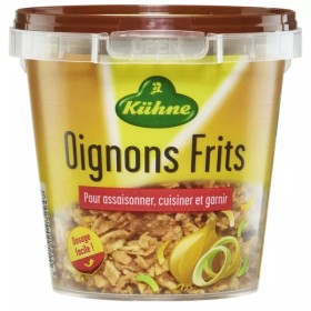 Oignons frits 100 g - KÜHNE
