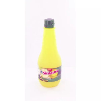 Jus De Citron Jaune 50cl - Siracuse