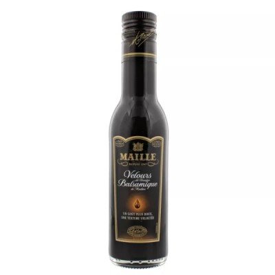 Velours de Vinaigre Balsamique de Modène, 25cl - MAILLE