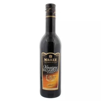Vinaigre Balsamique de Modène, 50cl - MAILLE