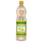Vinaigre d'alcool blanc 6° senteur citron, bouteille 1 L - SAAS