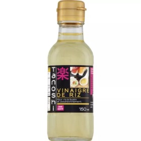 Vinaigre de riz 150ml - TANOSHI