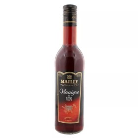 Vinaigre de Vin Rouge, 50cl - MAILLE