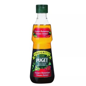 Vinaigrette Balsamique & Tomate Séchées 330ml - PUGET